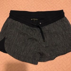 Athleta shorts. Size 8